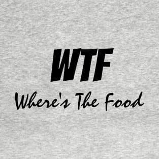 WTF T-Shirt